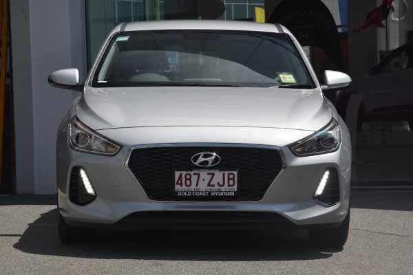 2019 Hyundai i30 PD Go Hatchback Image 2