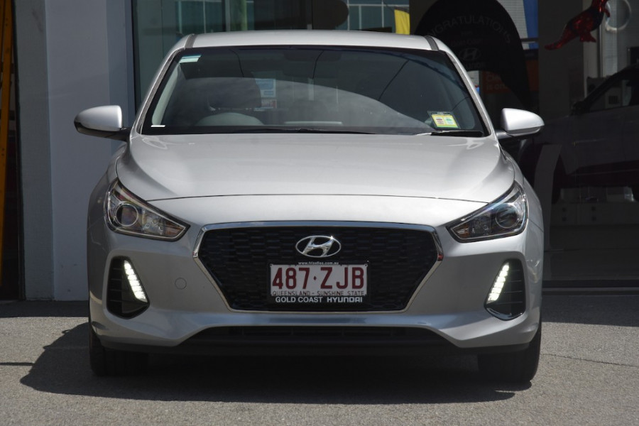 2019 Hyundai i30 PD Go Hatchback Image 2