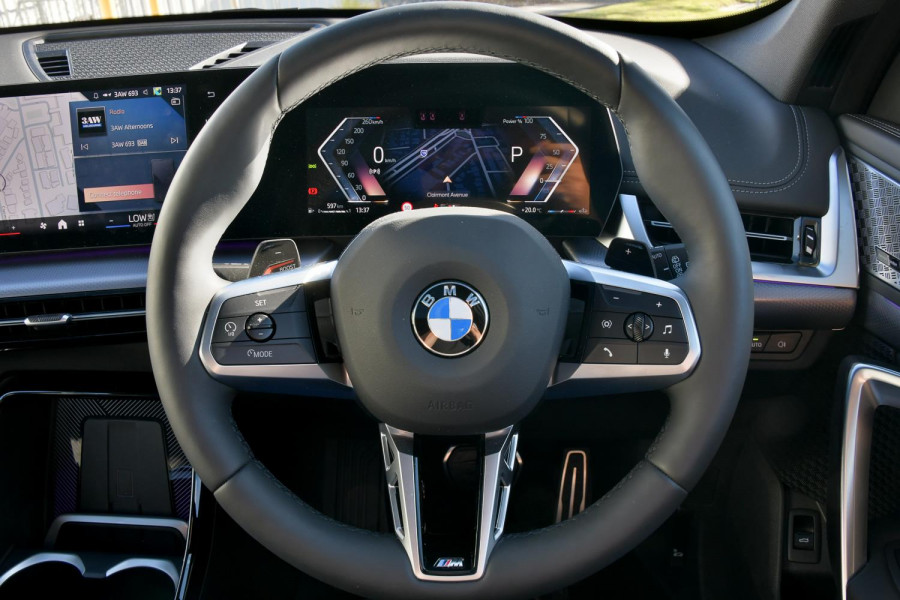 2025 BMW X1 U11 xDrive20i M Sport SUV