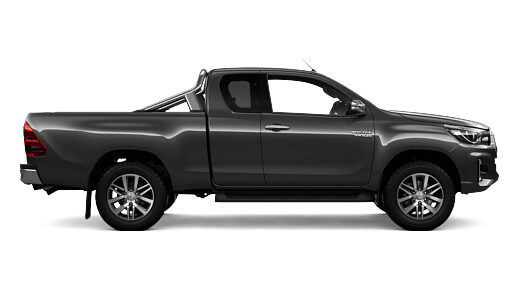 SR5 4x4 Extra-Cab Pick-Up