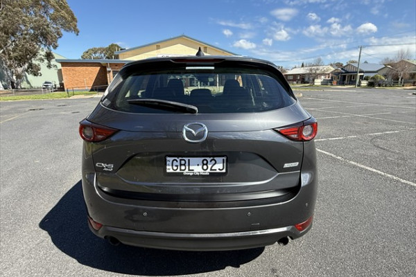2018 Mazda CX-5 KF Series Akera SUV Image 4