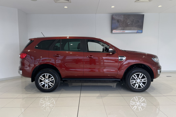 2019 MY19.75 Ford Everest P703 Trend Wagon Image 3