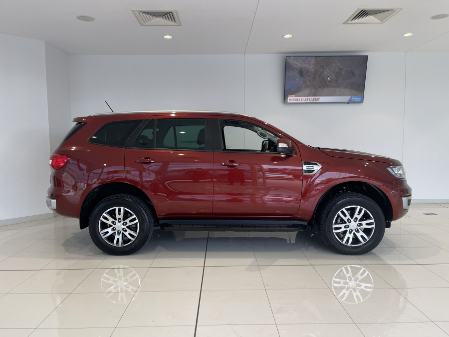 2019 MY19.75 Ford Everest P703 Trend Wagon Image 3