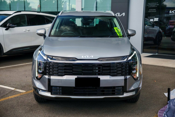 2026 MY27 Kia Sportage NQ5 PE HEV S SUV Image 5