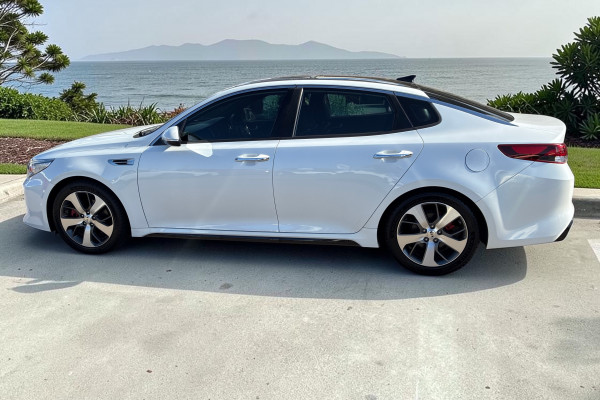 2016 Kia Optima JF GT Sedan Image 7