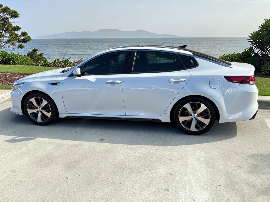2016 Kia Optima JF GT Sedan Image 7