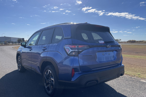 2026 Subaru Forester S6 Touring SUV Image 6