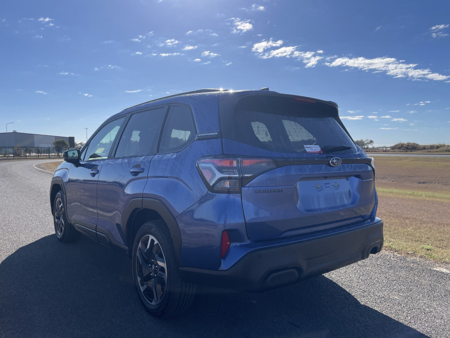 2026 Subaru Forester S6 Touring SUV Image 6