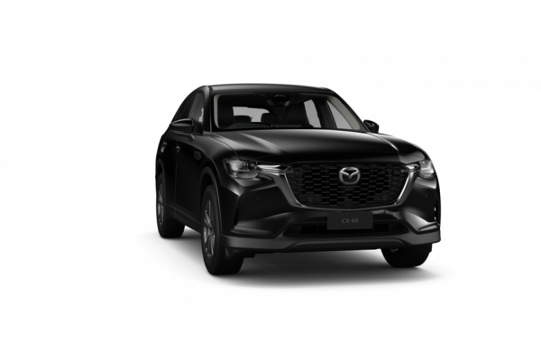 2025 Mazda CX-60 KH Series G25 Evolve SUV Image 5