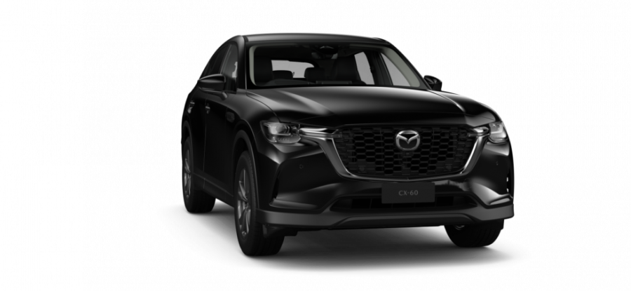 2025 Mazda CX-60 KH Series G25 Evolve SUV Image 5