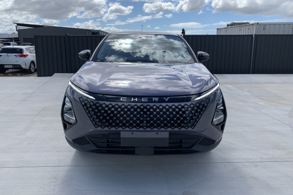 2025 Chery C5  Urban SUV Image 2