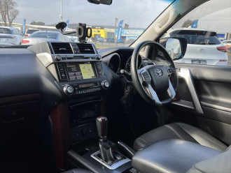 2016 Toyota Landcruiser GDJ150R MY16 PRADO VX (4X4) Wagon image 8