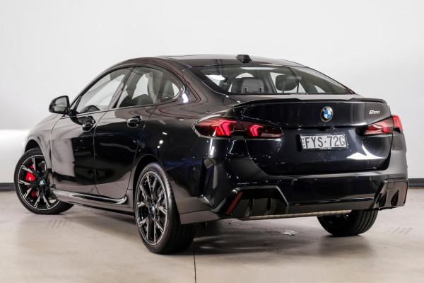 2025 BMW 2 Series F74 220 M Sport Sedan