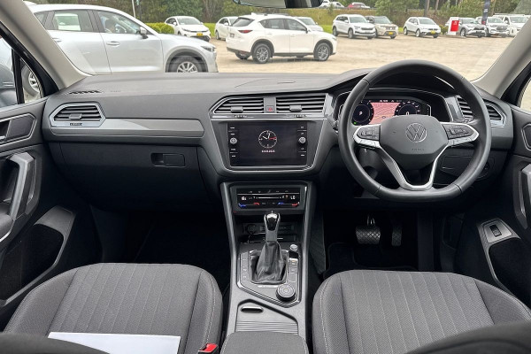2023 Volkswagen Tiguan 5N 132TSI Life Allspace SUV Image 6