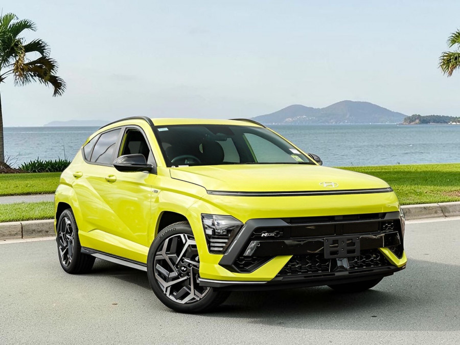 2027 Hyundai KONA SX2.V3 Hybrid Elite N Line SUV