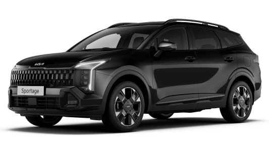 2025 KIA SPORTAGE SX+ NQ5 PE SUV AUTOMATIC 4X2