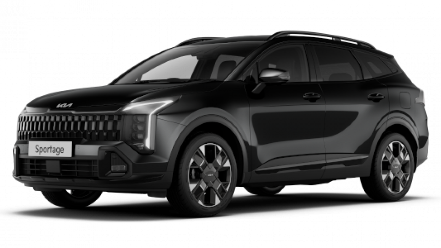 2026 MY27 Kia Sportage NQ5 PE SX+ SUV