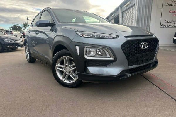 2020 Hyundai KONA OS.3 Active SUV Image 1