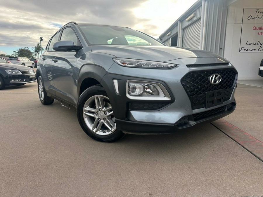 2020 Hyundai KONA OS.3 Active SUV Image 1