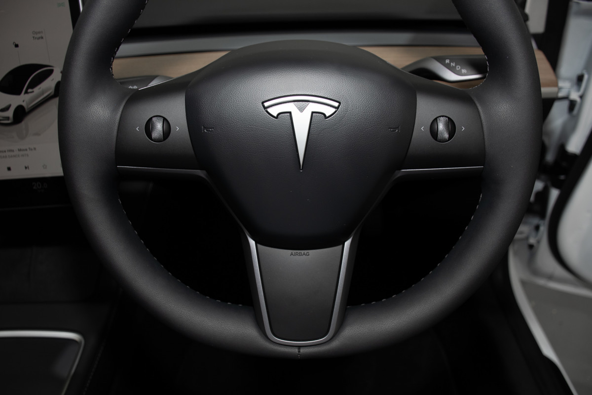 2023 Tesla Model 3  Rear-Wheel Drive Sedan