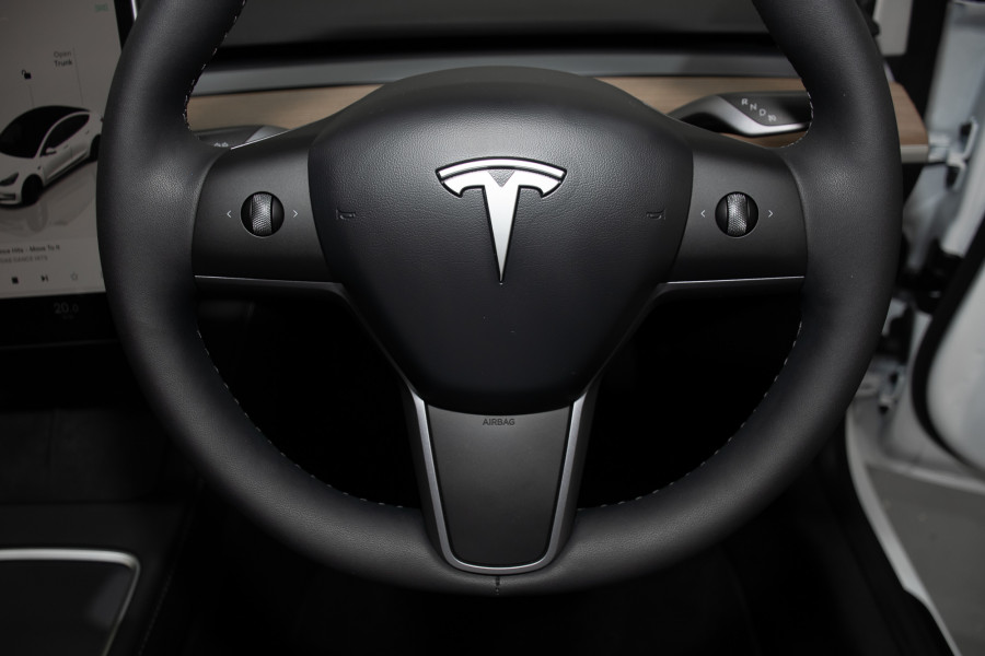 2023 Tesla Model 3  Rear-Wheel Drive Sedan Image 16