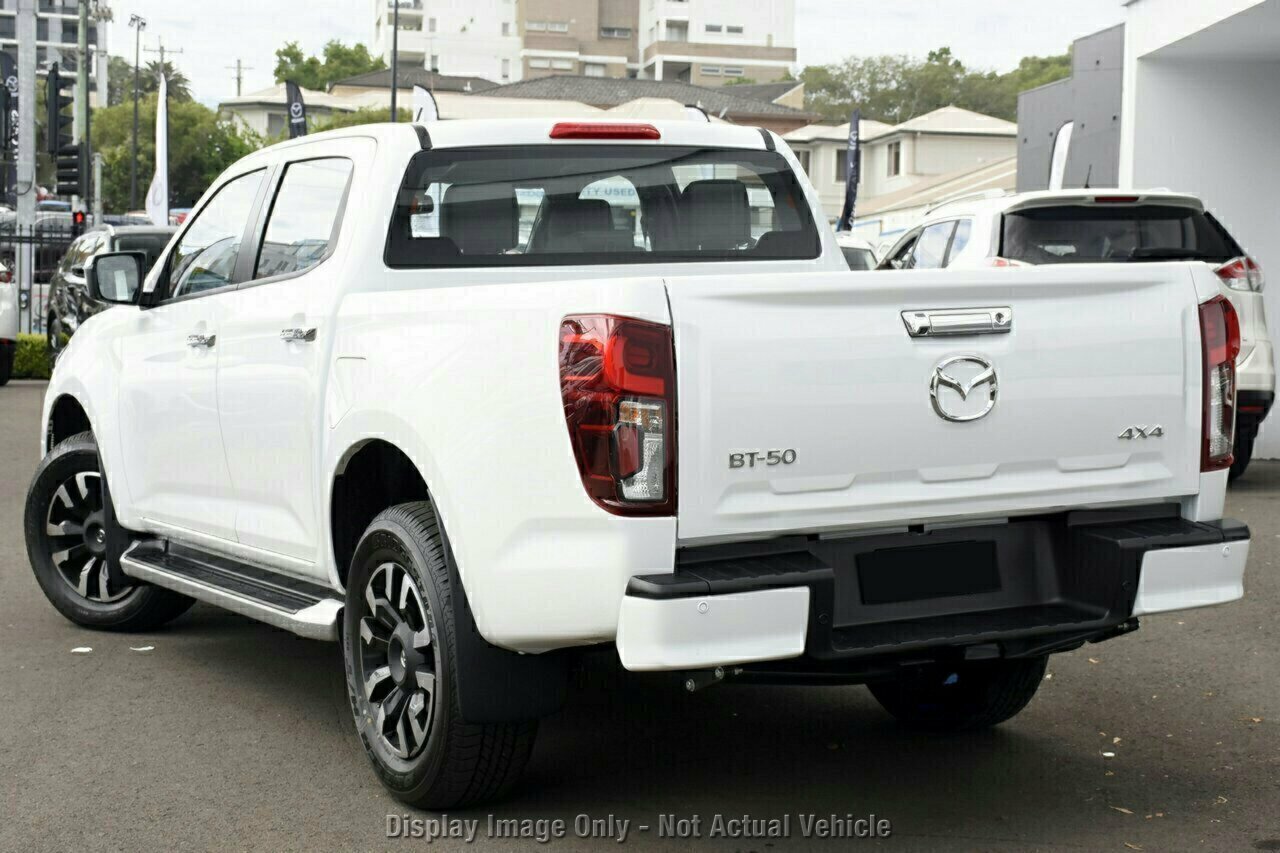 2025 Mazda BT-50 TF GT Ute Image 3