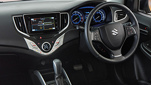 Baleno Technology Meets Simplicity