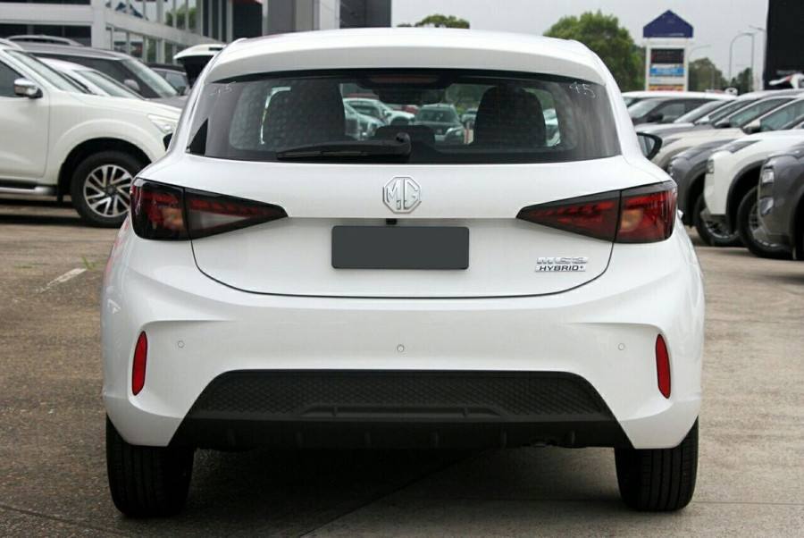 2024 MY24.5 MG MG3 ZP22 Excite Hatch Image 18