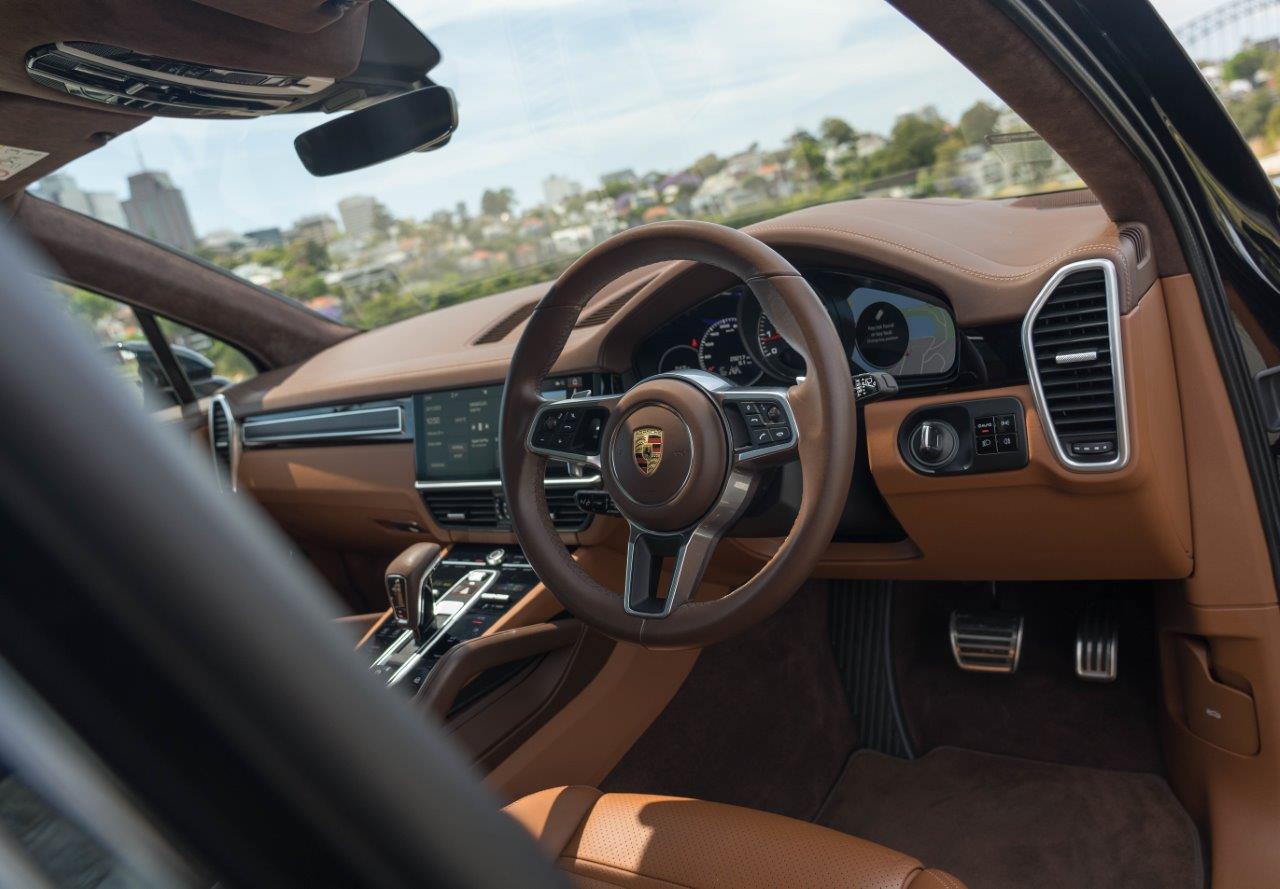 2021 Porsche Cayenne Gts SUV Image 5