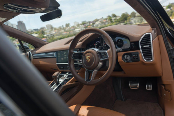 2021 Porsche Cayenne Gts SUV Image 5