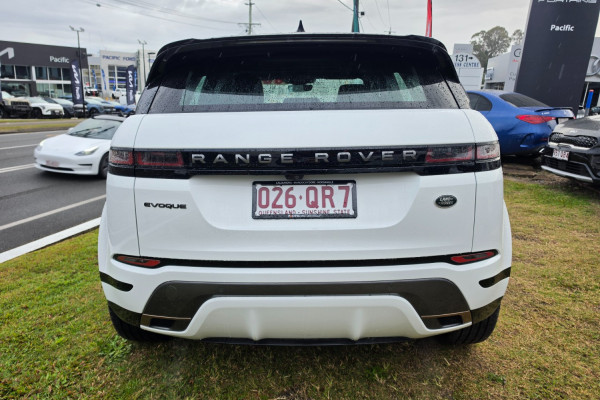 2022 Land Rover Range Rover Evoque L551 R-Dynamic SE SUV Image 8