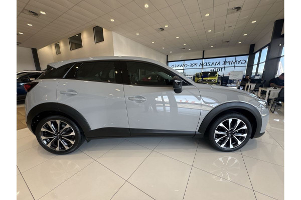 2024 Mazda CX-3 DK G20 Evolve SUV Image 10