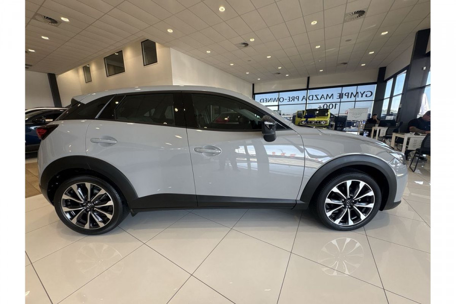 2024 Mazda CX-3 DK G20 Evolve SUV Image 10