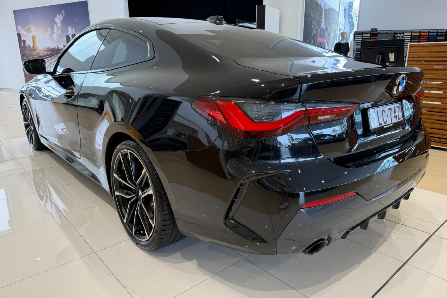 2023 BMW 4 Series 430i M Sport Coupe Image 9