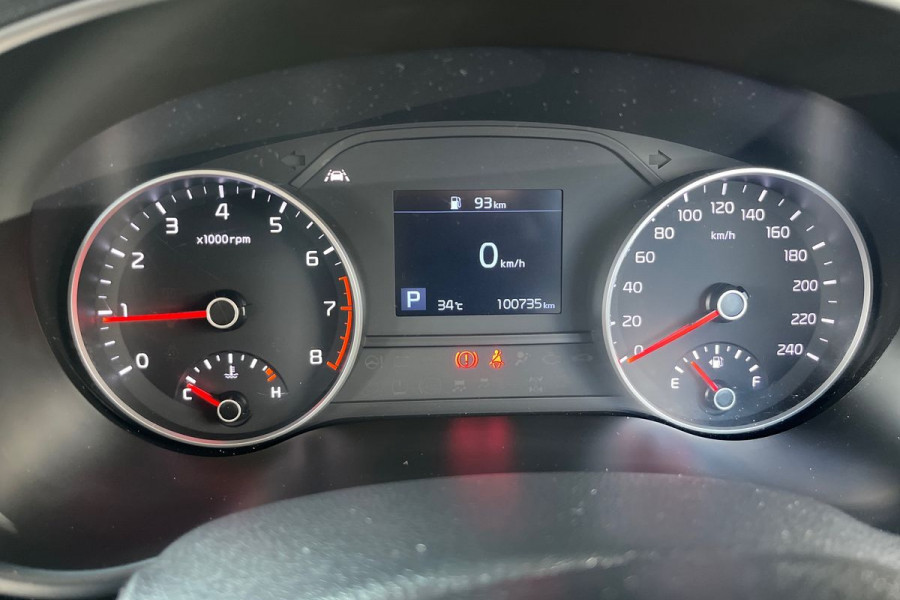 2019 MY20 Kia Sportage QL S SUV Image 14