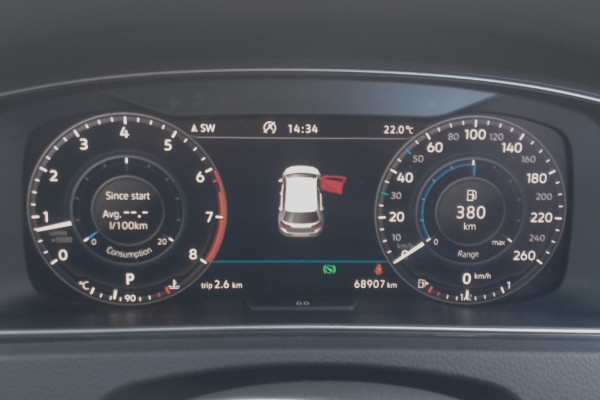 2019 MY20 Volkswagen Golf 7.5 110TSI Comfortline Hatch Image 20