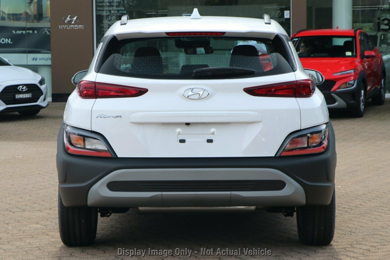 2021 Hyundai Kona OS.V4 SUV Image 14