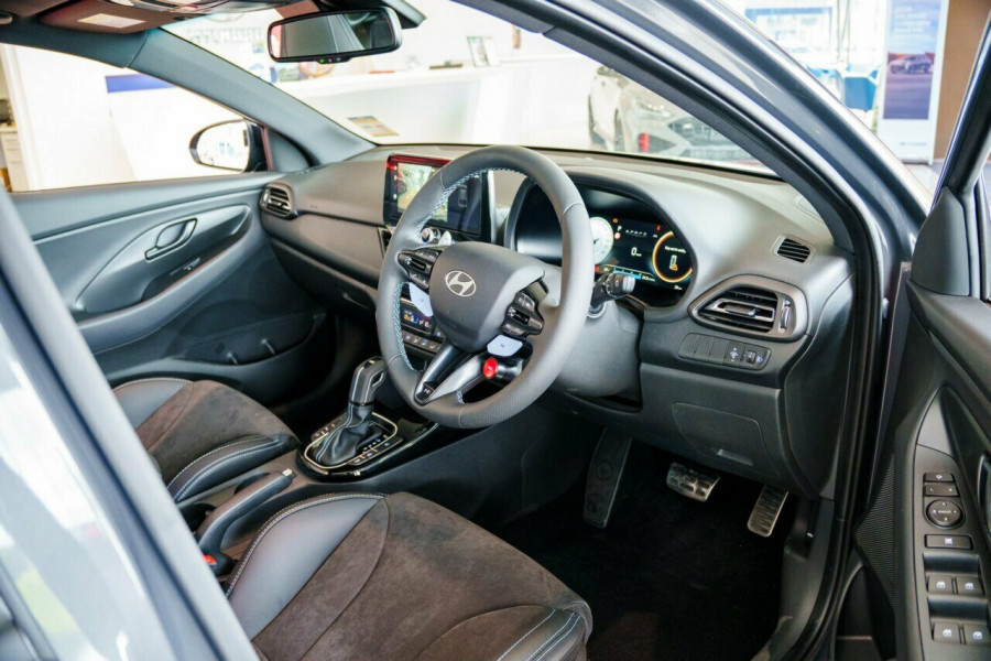 2024 MY25 Hyundai i30 CN7.V2 N Premium Sedan Image 16