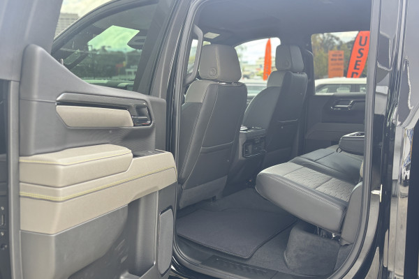 2025 Chevrolet Silverado T1 1500 ZR2 W/Tech Pack Ute Image 19