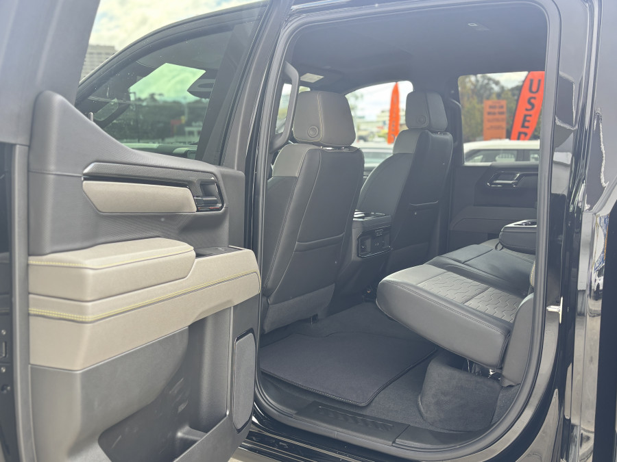2025 Chevrolet Silverado T1 1500 ZR2 W/Tech Pack Ute Image 19