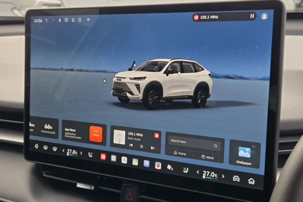 2026 GWM Haval H6GT B03 Ultra Hi4 PHEV SUV Image 19