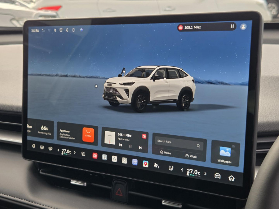 2026 GWM Haval H6GT B03 Ultra Hi4 PHEV SUV Image 19