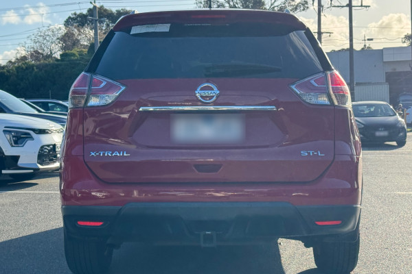 2016 Nissan X-Trail T32 ST-L SUV Image 7