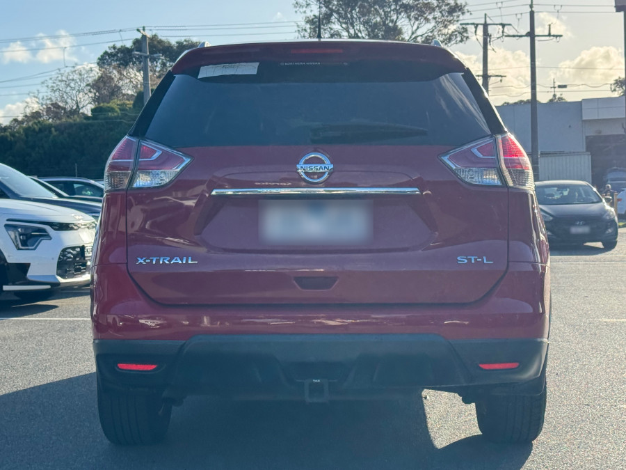 2016 Nissan X-Trail T32 ST-L SUV Image 7