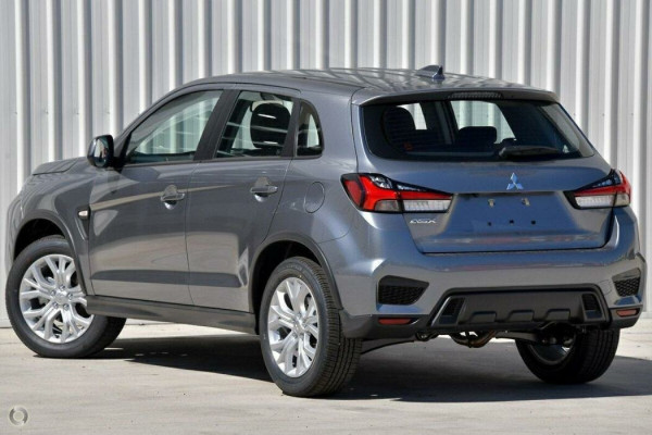 2024 Mitsubishi ASX XD ES SUV