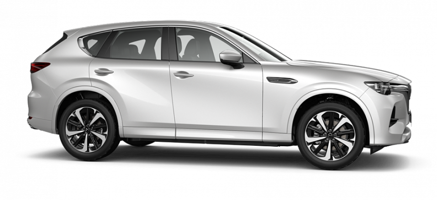 2025 Mazda CX-60 KH Series D50e Azami SUV Image 9