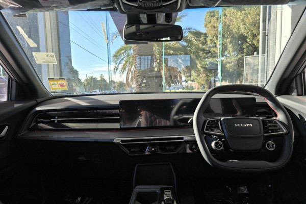 2025 MY26 KGM Actyon J120 K50 SUV Image 22