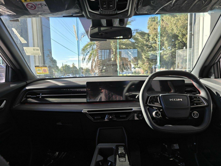 2025 MY26 KGM Actyon J120 K50 SUV Image 22