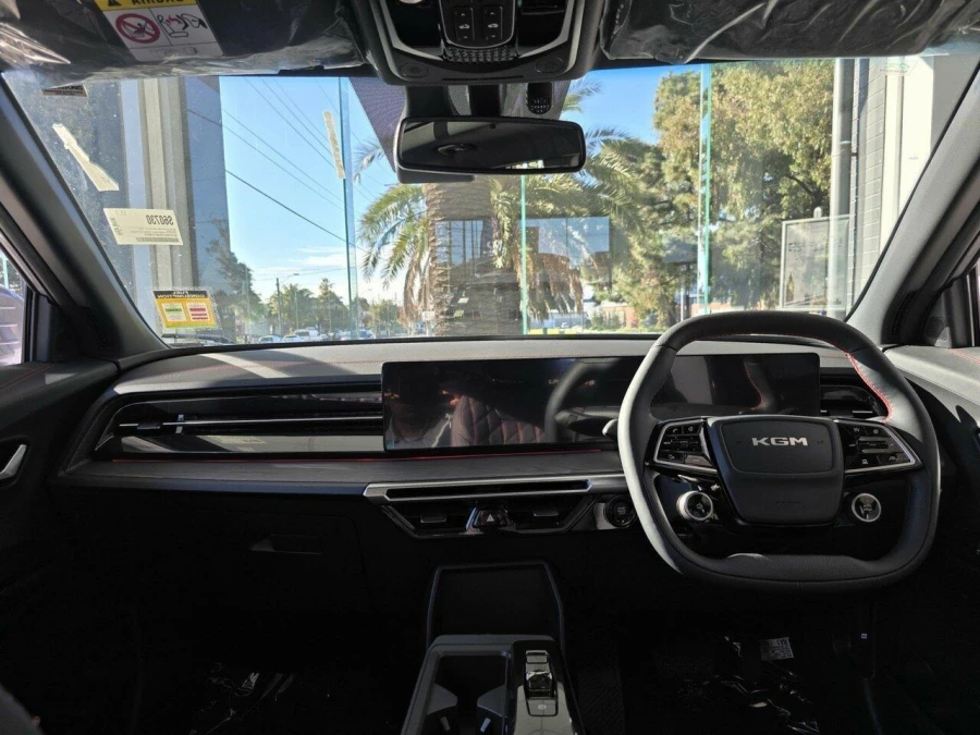 2025 MY26 KGM Actyon J120 K50 SUV Image 22