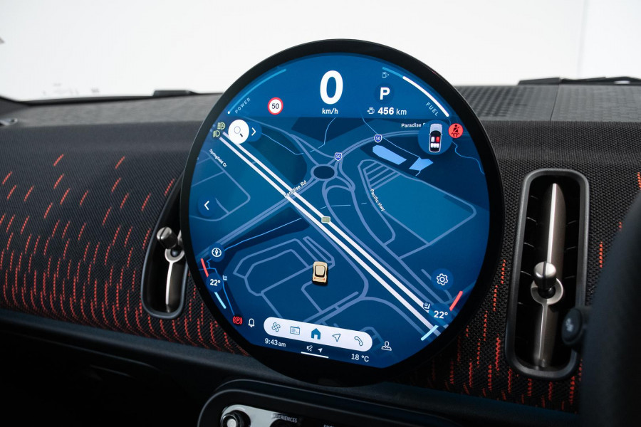 2025 MINI Countryman U25 JCW Favoured SUV